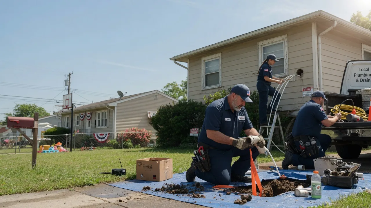 Faucet Repair in Garnet Valley, PA near me